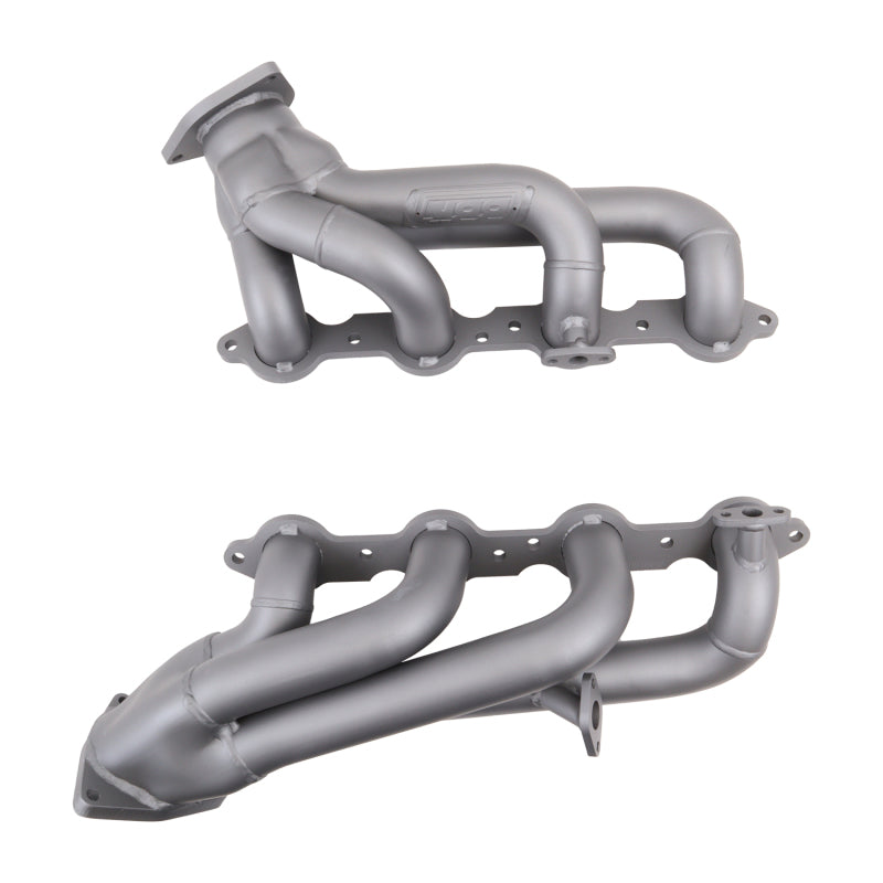 BBK 99-04 GM Truck SUV 4.8 5.3 Shorty Tuned Length Exhaust Headers - 1-3/4 Titanium Ceramic-Headers & Manifolds-BBK-BBK4005-SMINKpower Performance Parts