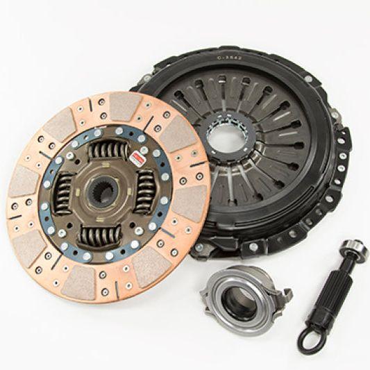 Competition Clutch 04-20 Subaru STi Stage 3 - Segmented Ceramic Clutch Kit