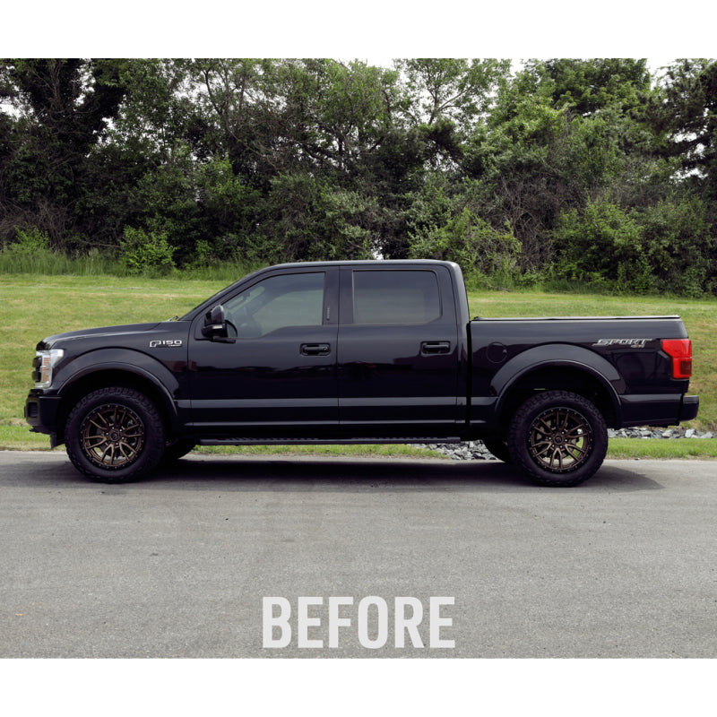 Borne Off-Road 2004+ Ford F-150 Leveling Kit - Front 2in