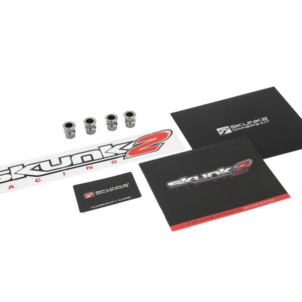 Skunk2 Pro Series 06-09 Honda Civic Hard Anodized Adjustable Rear Camber Kits-Camber Kits-Skunk2 Racing-SKK516-05-0620-SMINKpower Performance Parts