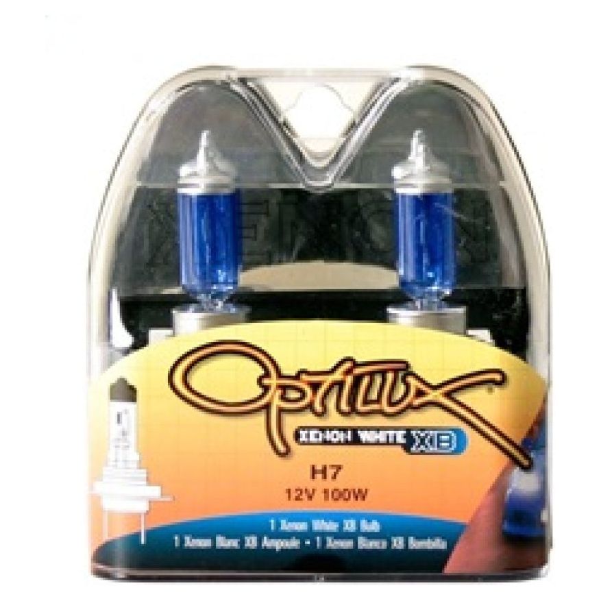 Hella Optilux H7 100W XB Extreme Blue Bulbs (Pair)-Bulbs-Hella-HELLAH71070307-SMINKpower Performance Parts