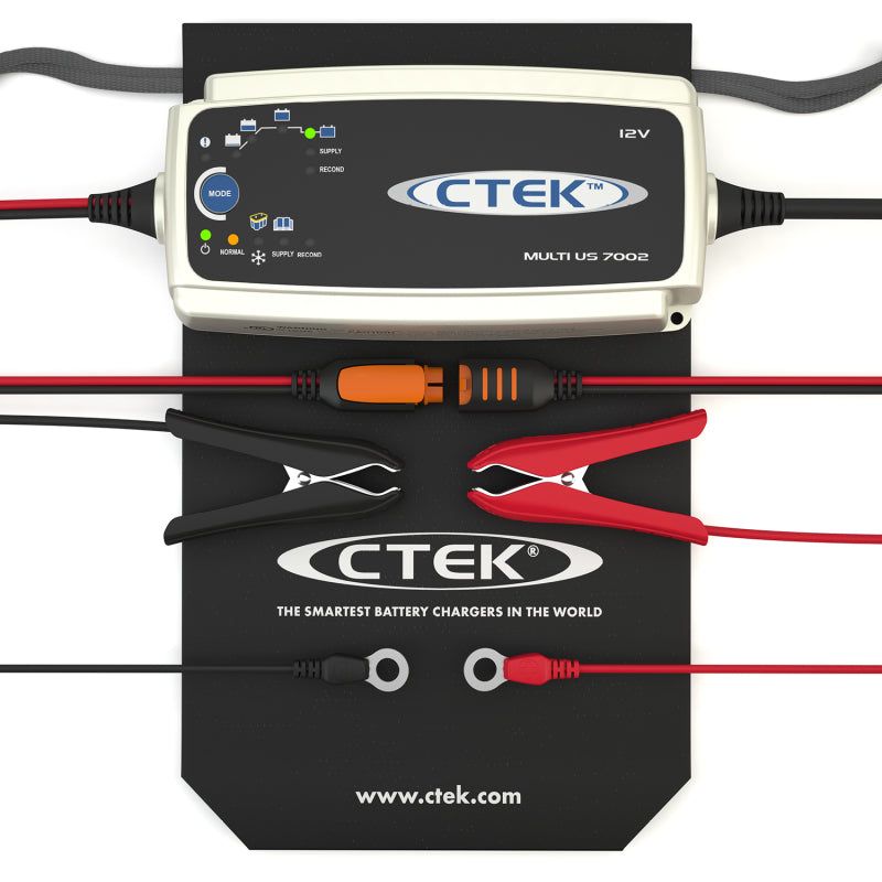 CTEK Battery Charger - Multi US 7002-Battery Chargers-CTEK-CTEK56-353-SMINKpower Performance Parts