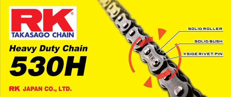 RK Chain 530H-110 - Natural