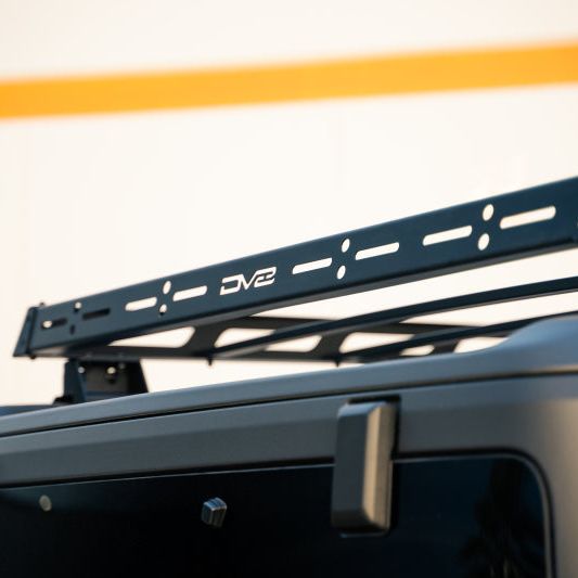 DV8 Offroad 21-23 Ford Bronco Hard Top Roof Rack