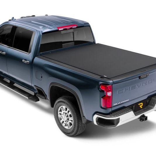 Truxedo 2020 GMC Sierra & Chevrolet Silverado 2500HD & 3500HD 6ft 9in Pro X15 Bed Cover