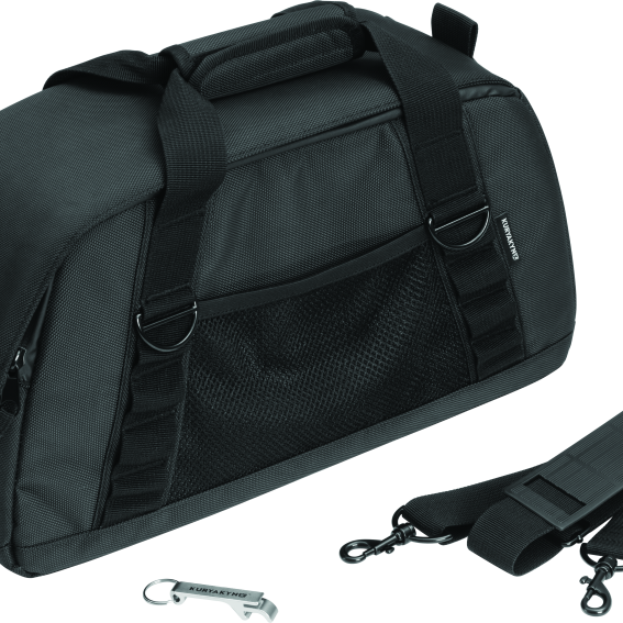 Kuryakyn Saddlebag Cooler Black