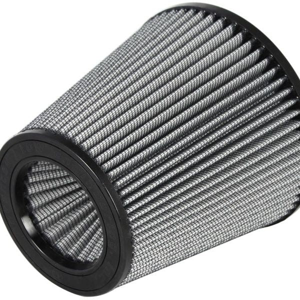 aFe MagnumFLOW Air Filters CCV PDS A/F CCV PDS 3-1/2F x 8B x 5-1/2T (Inv) x 8H-Air Filters - Universal Fit-aFe-AFE21-91071-SMINKpower Performance Parts