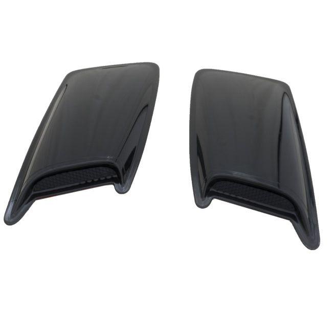 AVS 88-99 Chevy CK (Large Scoop) Hood Scoop - Black