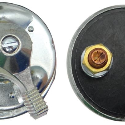 Moroso Battery Disconnect Switch - Oval Track/RV/Street/Drag Race w/Alternator (Use w/Part No 74105)-Switch Panels-Moroso-MOR74101-SMINKpower Performance Parts