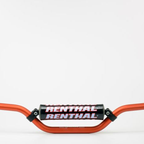 Renthal 12-13 KTM 65SX 7/8 in. Handlebar Mini - Orange