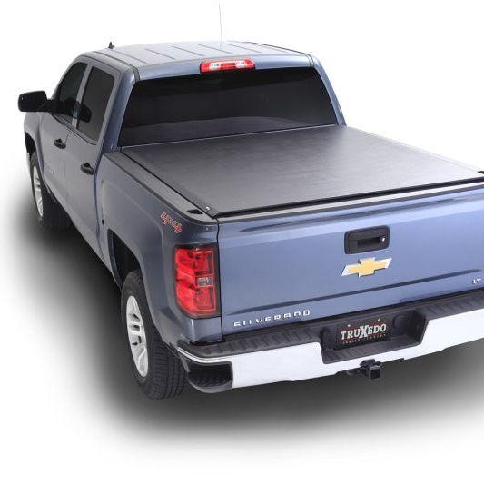 Truxedo 14-18 GMC Sierra & Chevrolet Silverado 1500 5ft 8in Lo Pro Bed Cover