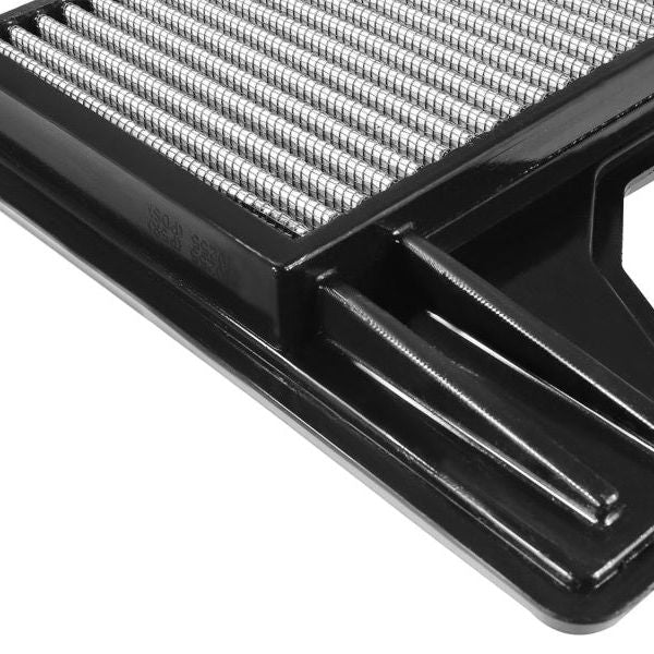 aFe MagnumFLOW OEM Replacement Air Filter PRO Dry S 2015 Ford Mustang L4 / V6 / V8-Air Filters - Drop In-aFe-AFE31-10255-SMINKpower Performance Parts