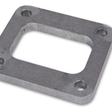Vibrant T06 Turbo Inlet Flange Mild Steel 1/2in Thick-Flanges-Vibrant-VIB14170-SMINKpower Performance Parts
