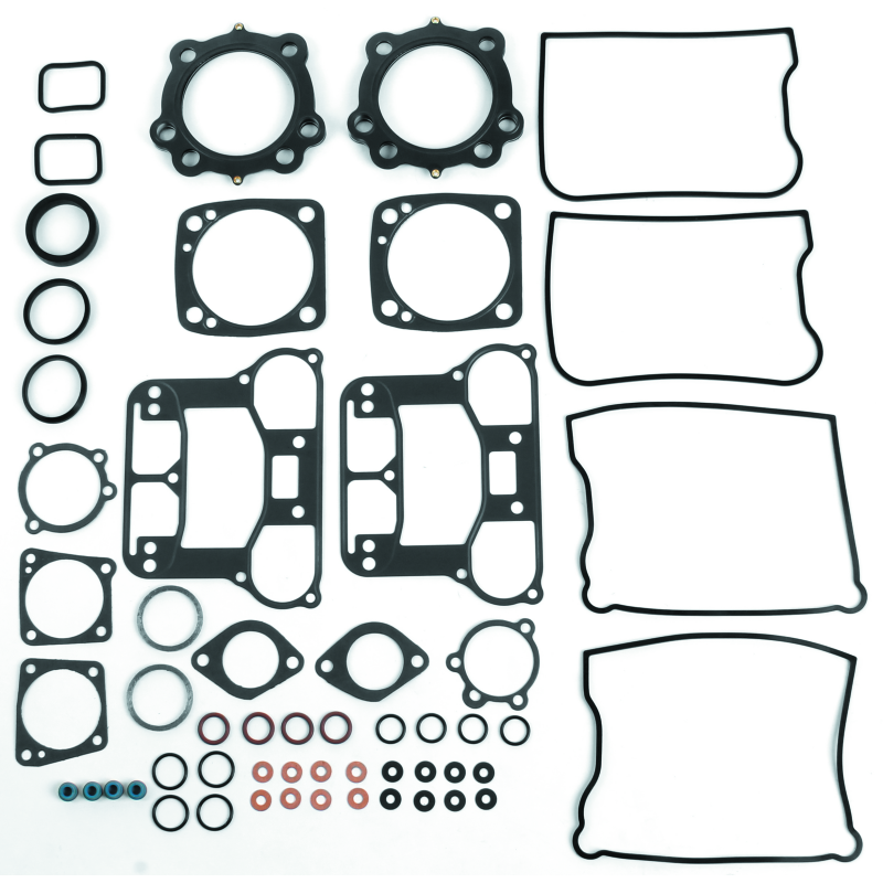 Twin Power 84-91 Evolution Big Twin Top End Gasket Kit Replaces H-D 17033-83B 3.5 Inch Bore