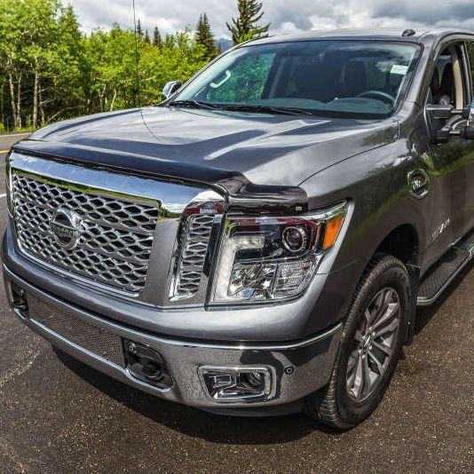 EGR 16+ Nissan Titan XD Superguard Hood Shield (305901)