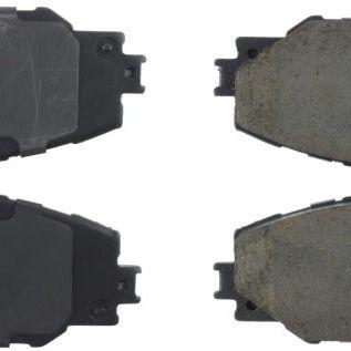 StopTech Street Brake Pads