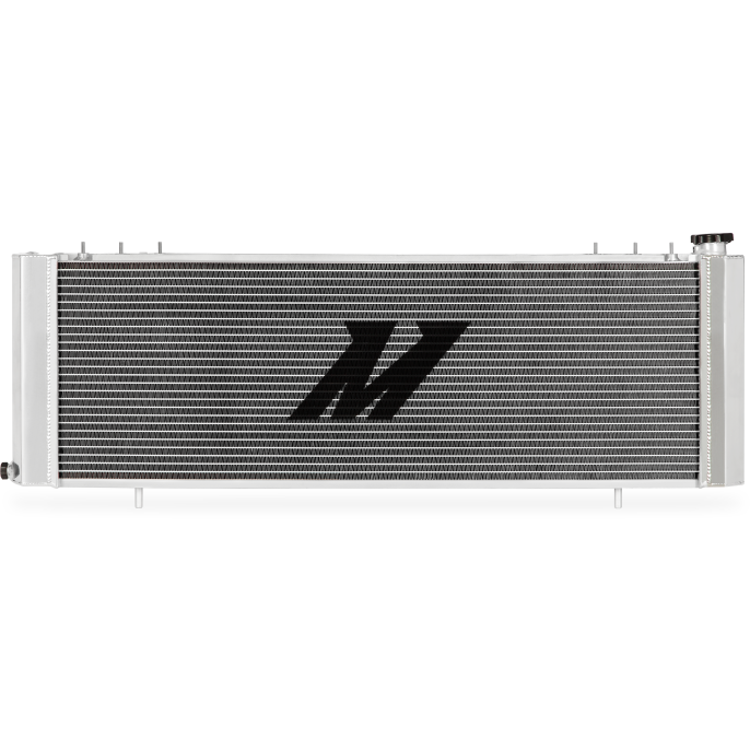 Mishimoto 89-01 Jeep Cherokee XJ Aluminum Radiator-Radiators-Mishimoto-MISMMRAD-XJ-89-SMINKpower Performance Parts