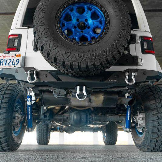 DV8 Offroad 2018 Jeep Wrangler JL FS-15 Series Rear Bumper