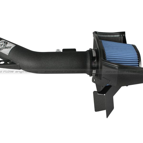 aFe MagnumFORCE Intake Stage-2 Pro 5R 12-15 BMW 335i (F30) L6 3.0L (t) N55-Cold Air Intakes-aFe-AFE54-12202-SMINKpower Performance Parts