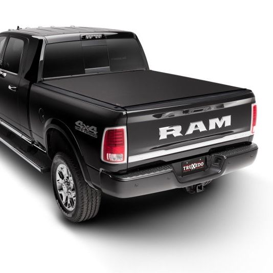 Truxedo 09-18 Ram 1500 & 19-20 Ram 1500 Classic 5ft 7in Pro X15 Bed Cover