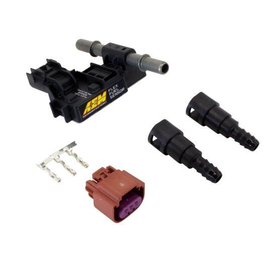 AEM Ethanol Content Flex Fuel Sensor Kit