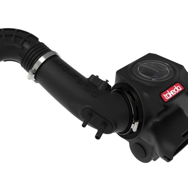 aFe POWER Momentum GT Pro 5R Media Intake System 16-19 Ford Fiesta ST L4-1.6L (t)-Cold Air Intakes-aFe-AFE56-70041R-SMINKpower Performance Parts