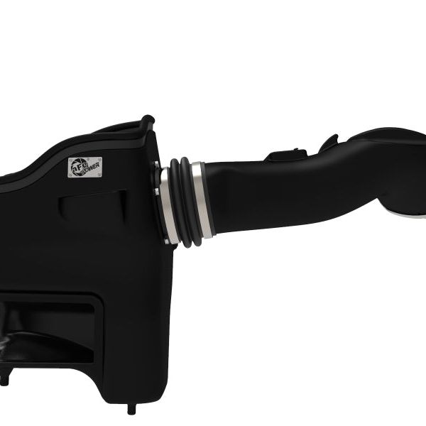 aFe MagnumFORCE Intakes Stage-2 P5R AIS P5R Ford Diesel Trucks 11-15 V8-6.7L (td)-Cold Air Intakes-aFe-AFE54-11872-1-SMINKpower Performance Parts