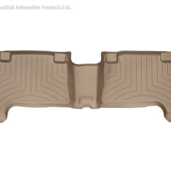 WeatherTech 03-09 Toyota 4Runner Rear FloorLiner - Tan