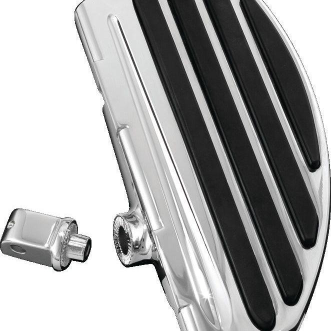 Kuryakyn Splined Male Mount Adapter Chrome