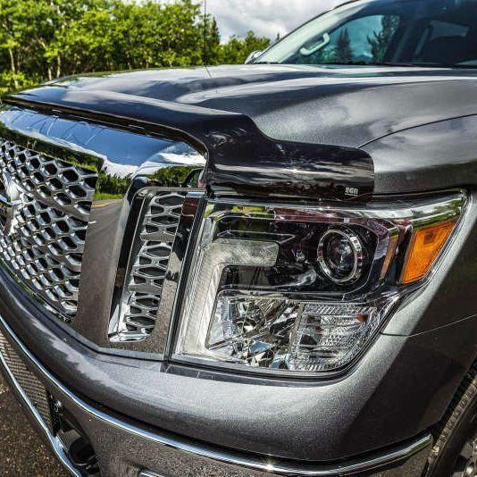 EGR 16+ Nissan Titan XD Superguard Hood Shield (305901)