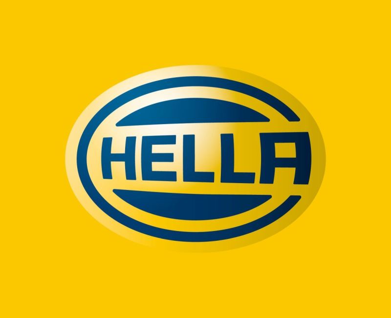 Hella 500 Series 12V Black Magic Halogen Driving Lamp Kit-Fog Lights-Hella-HELLA005750991-SMINKpower Performance Parts