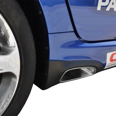 Corsa 13-13 Dodge Viper GTS 8.4L V10 Manual Xtreme Cat-Back Exhaust