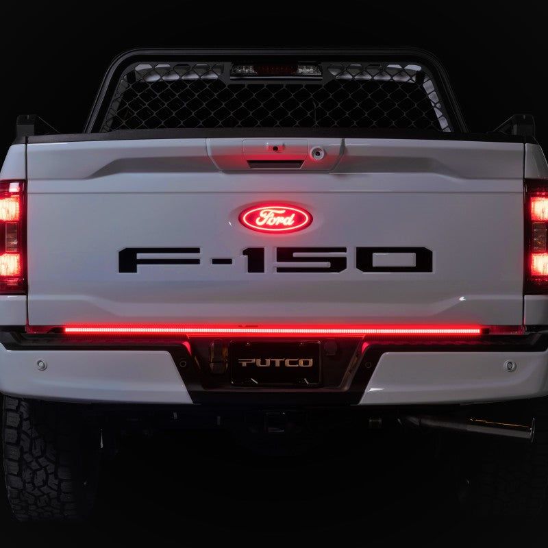 Putco 21-23 Ford F150 w/Factory LED Taillights 60in Freedom Blade LED Tailgate Light Bar-Light Tailgate Bar-Putco-PUT760060-13-SMINKpower Performance Parts