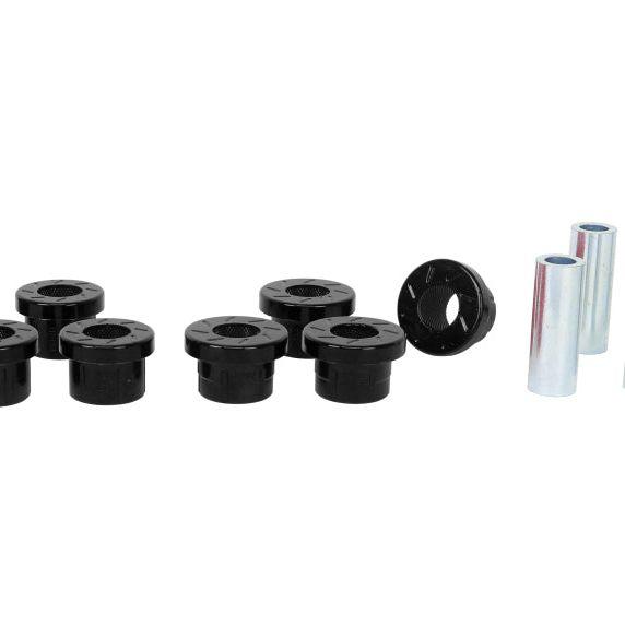 Whiteline 84-96 Toyota 4Runner Control Arm Lower - Inner Front Bushing Kit