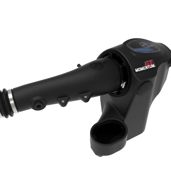 aFe AFE Momentum GT Pro 5R Intake System 22-23 Jeep Grand Cherokee (WL) V6-3.6L-Cold Air Intakes-aFe-AFE50-70107R-SMINKpower Performance Parts