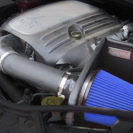 Corsa Apex 11-17 Jeep Grand Cherokee 5.7L MaxFlow 5 Metal Intake System