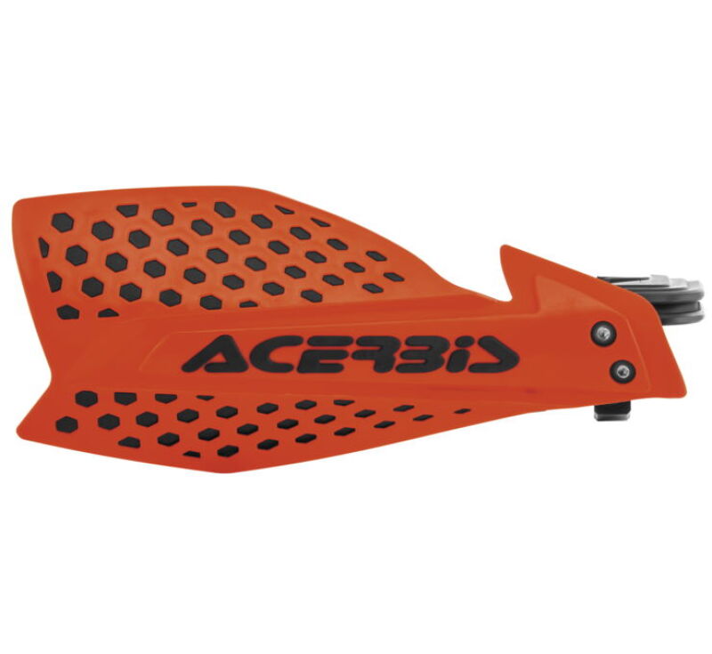 Acerbis X-Ultimate Handguard - Red/Black