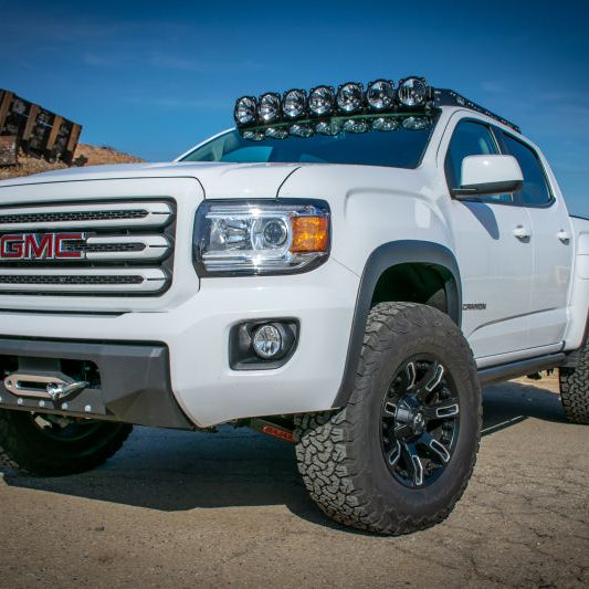 DV8 Offroad 2015+ GMC Canyon Front Skid Plate