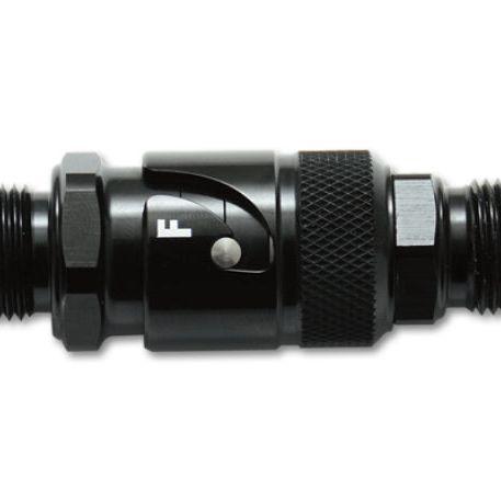 Vibrant -6 Quick Release Fitting with Viton Seal - Aluminum-Fittings-Vibrant-VIB20806-SMINKpower Performance Parts