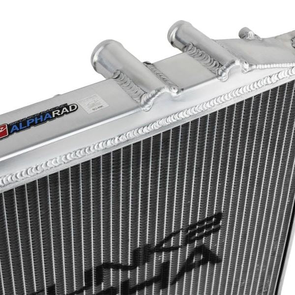 Skunk2 Alpha Series 06-11 Honda Civic SI Radiator (Dual Core)-Radiators-Skunk2 Racing-SKK349-05-3000-SMINKpower Performance Parts