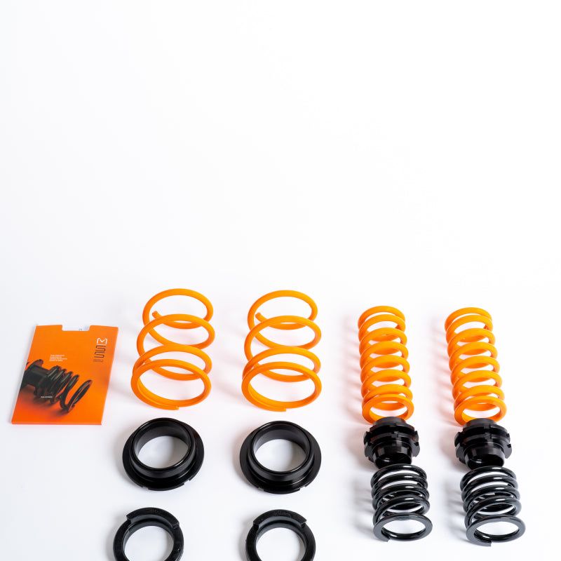 MSS 08-13 BMW E90/E92/E93 M3 Sports Fully Adjustable Suspension Lowering Kit-Suspension Packages-MSS Suspension-MSS02ABMWME9X-SMINKpower Performance Parts