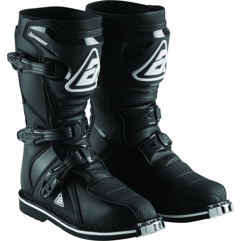 Answer AR1 Boot Black Youth - 6