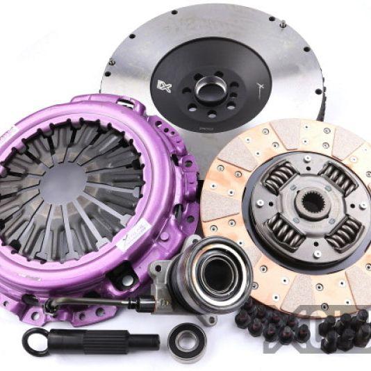 XClutch 10-14 Hyundai Genesis Coupe 2.0T Track 2.0L Stage 2 Cushioned Ceramic Clutch Kit