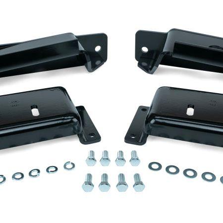 Air Lift Loadlifter 5000 Rear Air Spring Kit for 17-22 Ford F250/F350 SRW 4WD w/ Block Lift