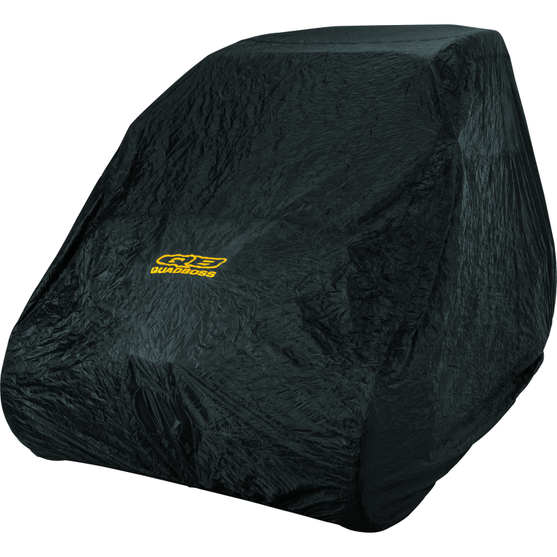 QuadBoss UTV Cover Crew - Black