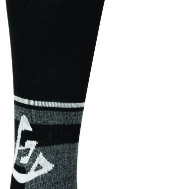 Answer Moto Socks Black Youth - Small/Medium