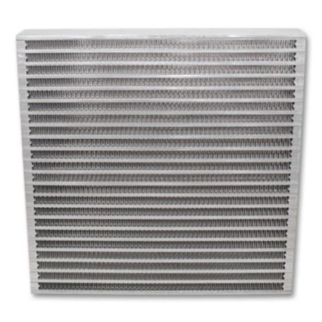 Vibrant Universal Oil Cooler Core 12in x 12in x 2in-Oil Coolers-Vibrant-VIB12897-SMINKpower Performance Parts