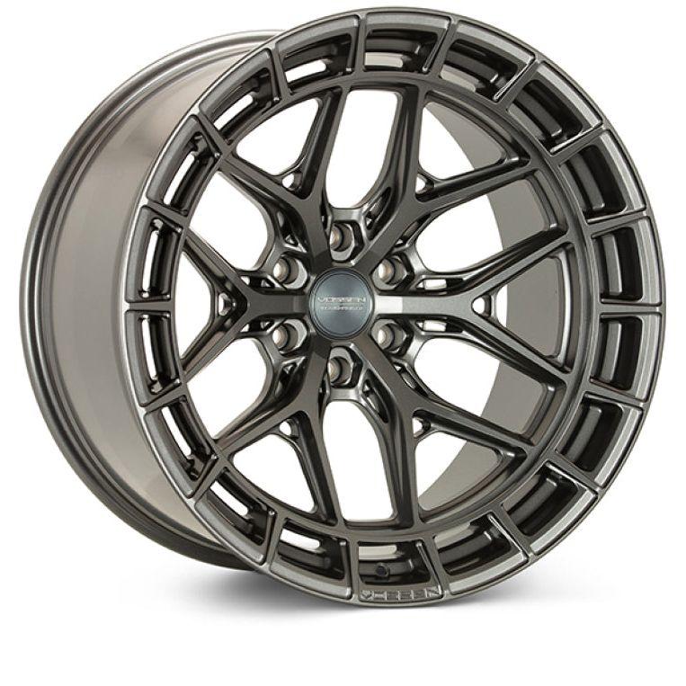 Vossen HFX-1 20x9.5 / 6x135 / +15 / 87.1 CB / Deep - Matte Gunmetal Wheel