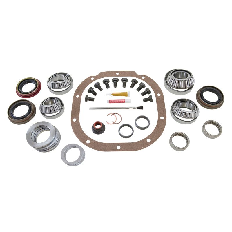 Yukon Gear Master Overhaul Kit For 06+ Ford 8.8in Irs Passenger Cars or Suvs w/ 3.544in OD Bearing-Differential Overhaul Kits-Yukon Gear & Axle-YUKYK F8.8-IRS-L-SMINKpower Performance Parts