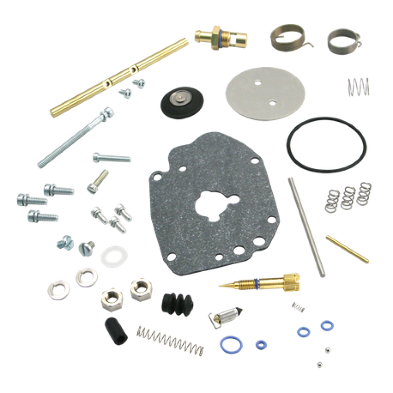 S&S Cycle Master Rebuild Kit for G-Carburetors-S&S Cycle-SSC11-2924-SMINKpower Performance Parts
